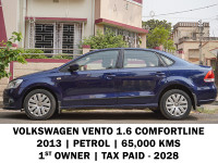 Volkswagen Vento COMFORTLINE