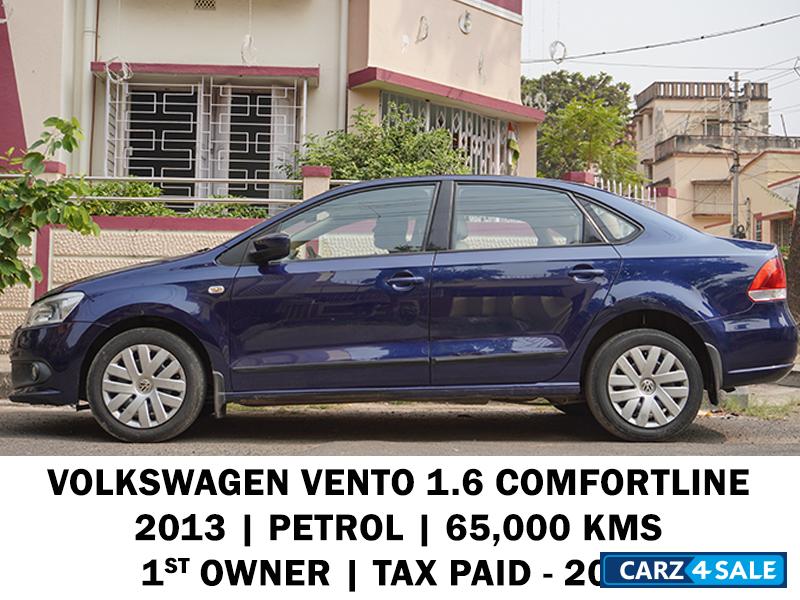 Volkswagen Vento COMFORTLINE