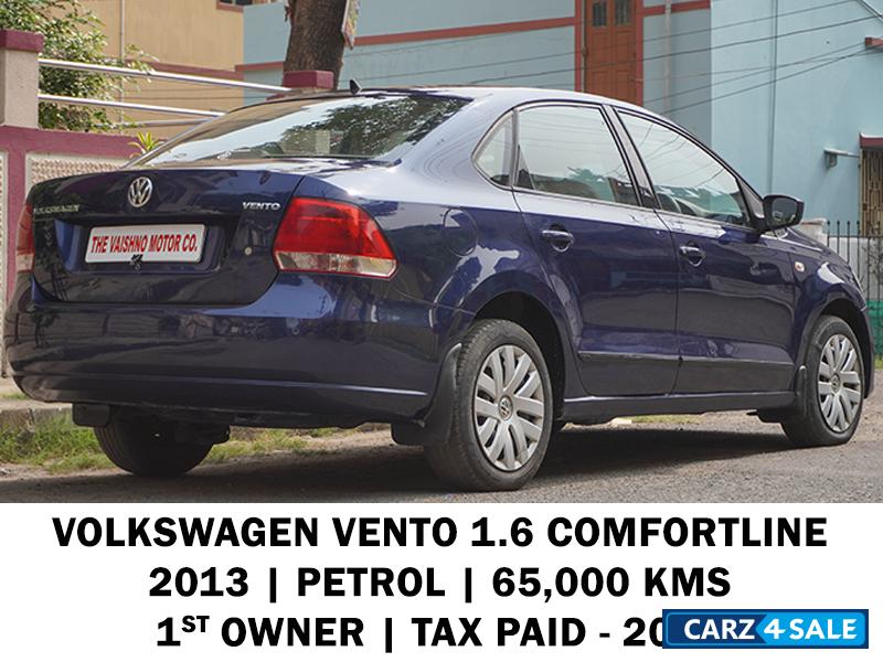 Volkswagen Vento COMFORTLINE