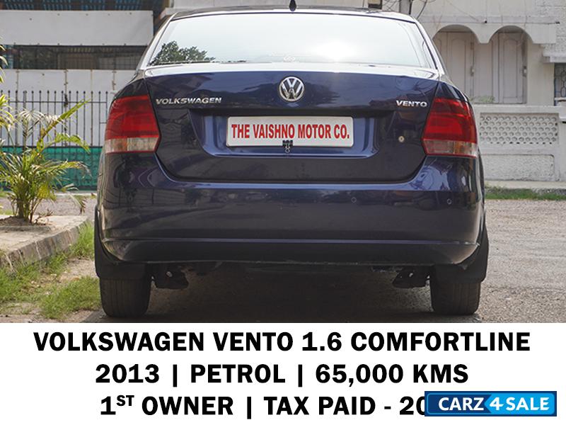Volkswagen Vento COMFORTLINE