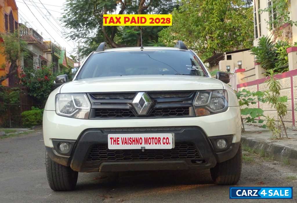 Renault Duster RXS