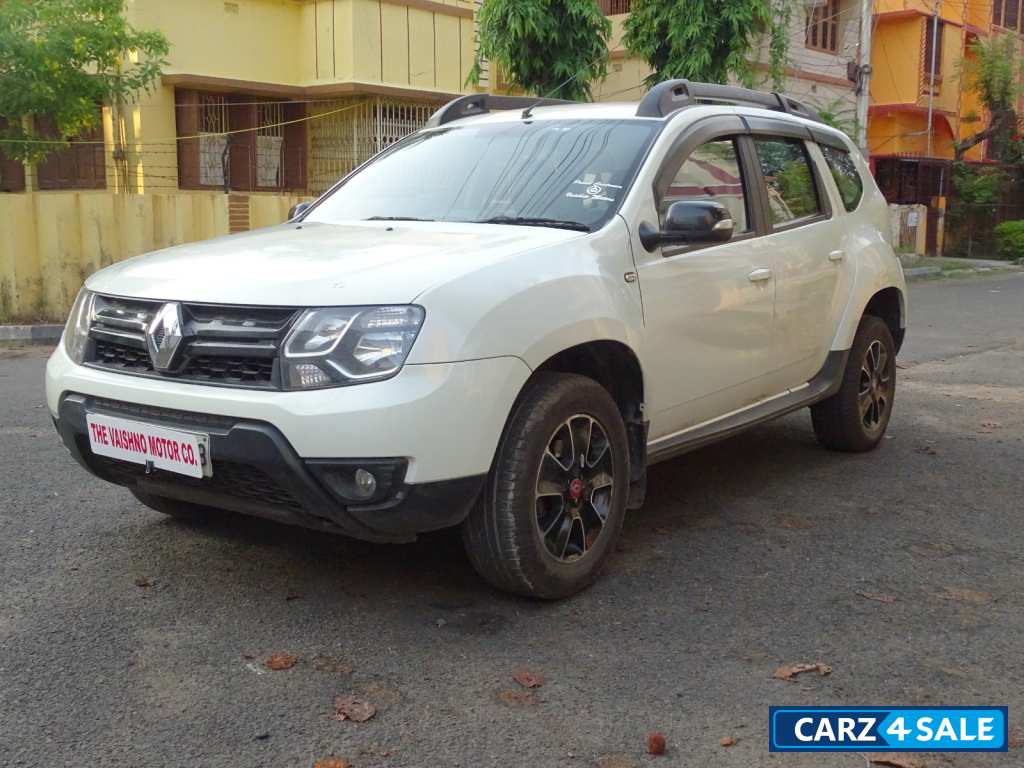 Renault Duster RXS