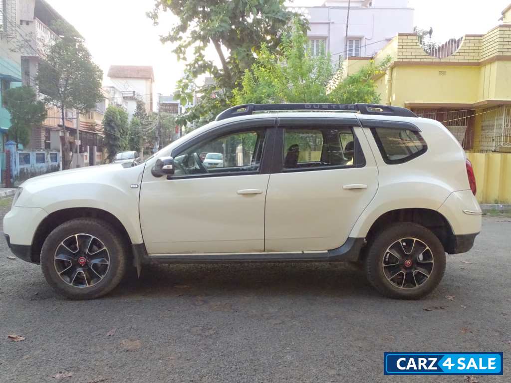 Renault Duster RXS