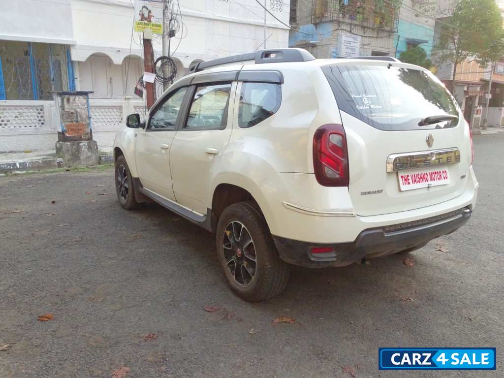 Renault Duster RXS