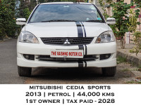 Mitsubishi Cedia Sports 2013 Model