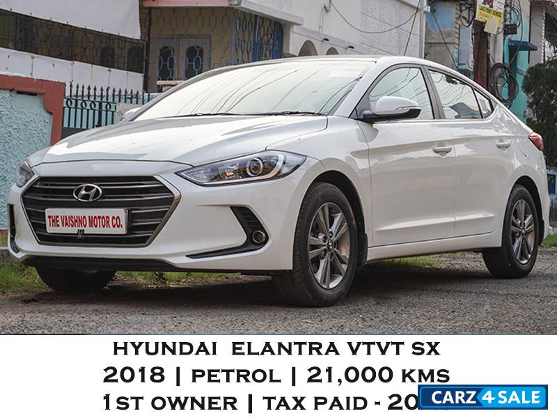 Hyundai Elantra SX