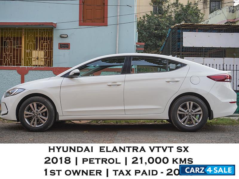 Hyundai Elantra SX