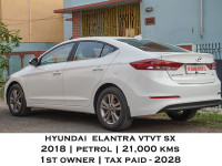 Hyundai Elantra SX