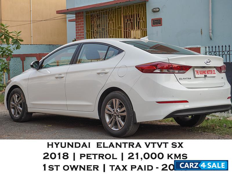 Hyundai Elantra SX