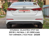 Hyundai Elantra SX