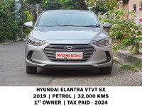 Hyundai Elantra SX (O) 2019 Model
