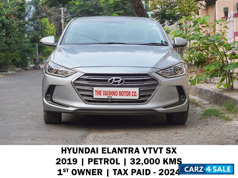 Hyundai Elantra SX (O)