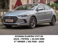 Hyundai Elantra SX (O)