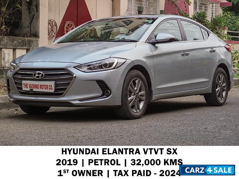 Hyundai Elantra SX (O)