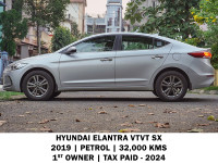 Hyundai Elantra SX (O)