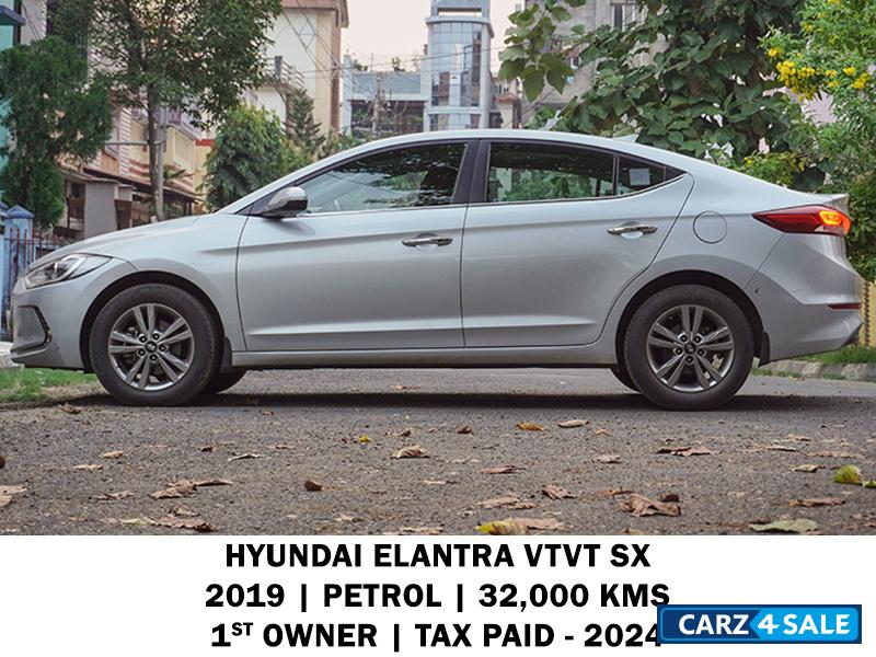 Hyundai Elantra SX (O)