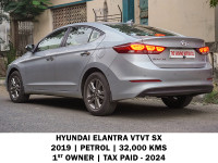 Hyundai Elantra SX (O)
