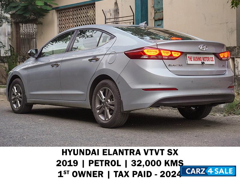 Hyundai Elantra SX (O)