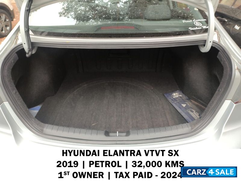 Hyundai Elantra SX (O)