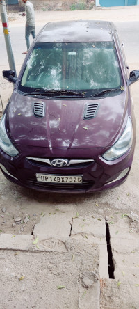 Hyundai Fluidic Verna 4S 1.6crdi x