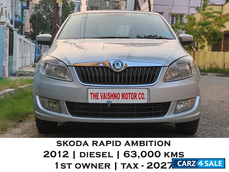 Skoda Rapid Ambition