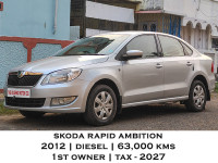 Skoda Rapid Ambition