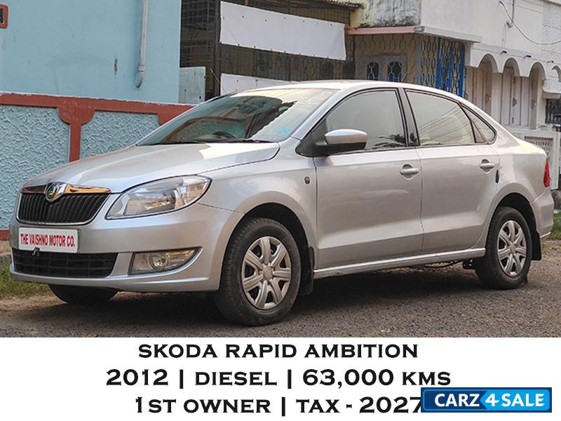 Skoda Rapid Ambition