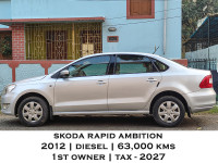 Skoda Rapid Ambition