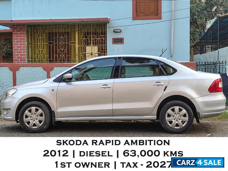 Skoda Rapid Ambition
