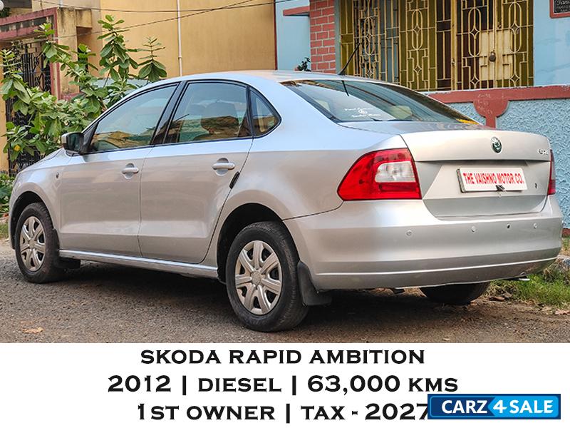Skoda Rapid Ambition