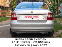 Skoda Rapid Ambition