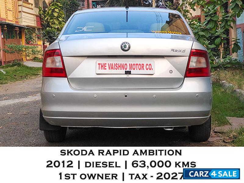 Skoda Rapid Ambition