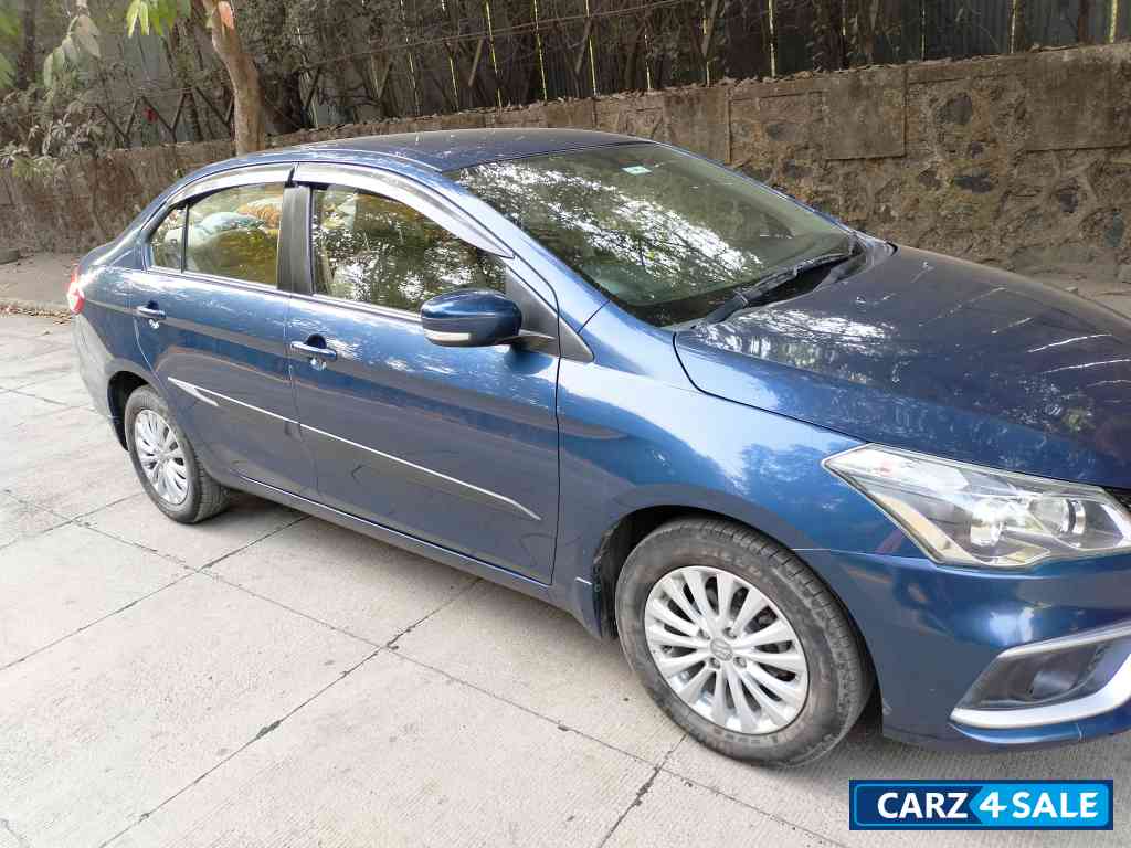 Maruti Suzuki Ciaz Delta Smart Hybrid