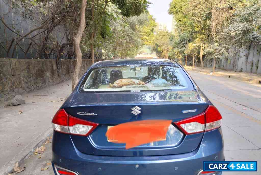 Maruti Suzuki Ciaz Delta Smart Hybrid Maruti Suzuki Ciaz Delta Smart Hybrid