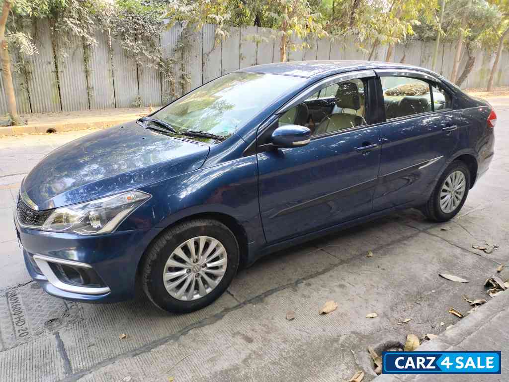 Maruti Suzuki Ciaz Delta Smart Hybrid Maruti Suzuki Ciaz Delta Smart Hybrid