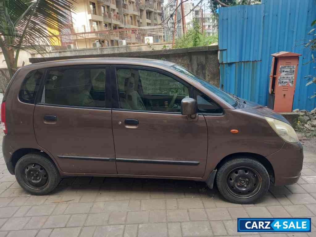 Maruti Suzuki Estilo Vxi