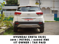 Hyundai Creta SX (O)