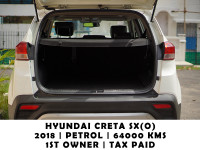 Hyundai Creta SX (O)