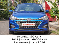 Hyundai i20 ASTA 2019 Model