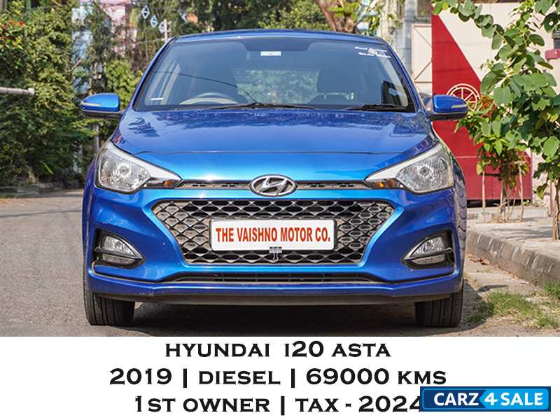 Hyundai i20 ASTA