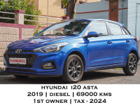 Hyundai i20 ASTA