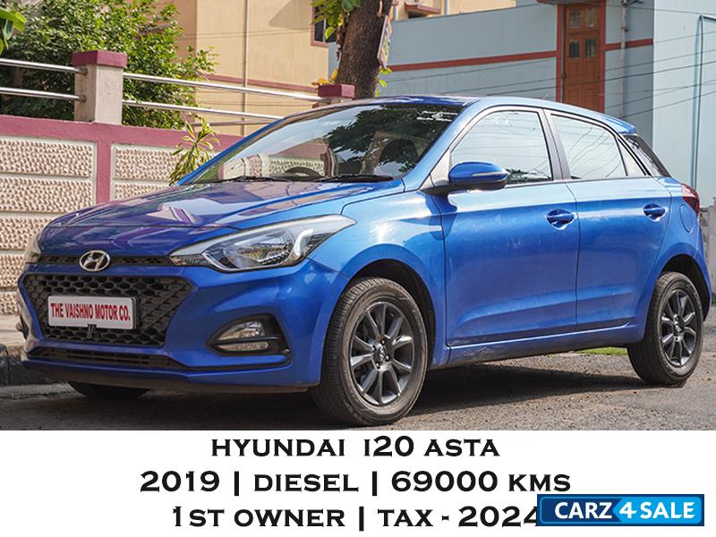 Hyundai i20 ASTA
