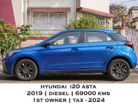 Hyundai i20 ASTA