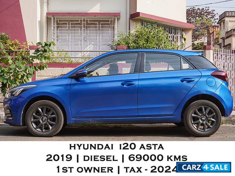 Hyundai i20 ASTA