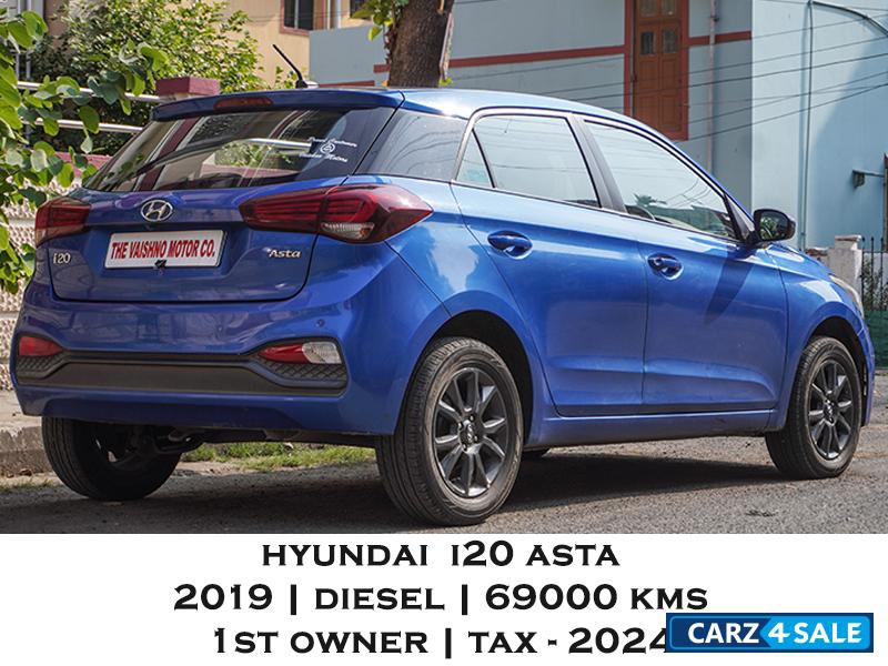 Hyundai i20 ASTA