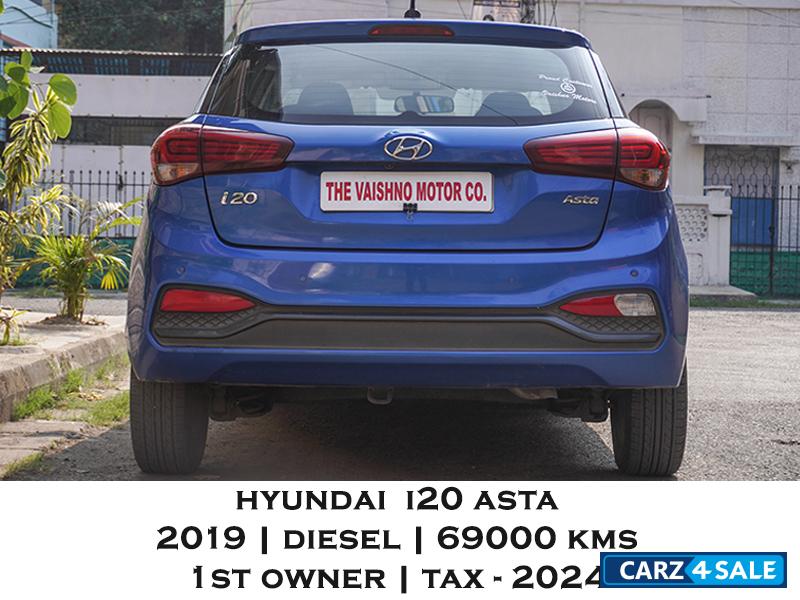 Hyundai i20 ASTA