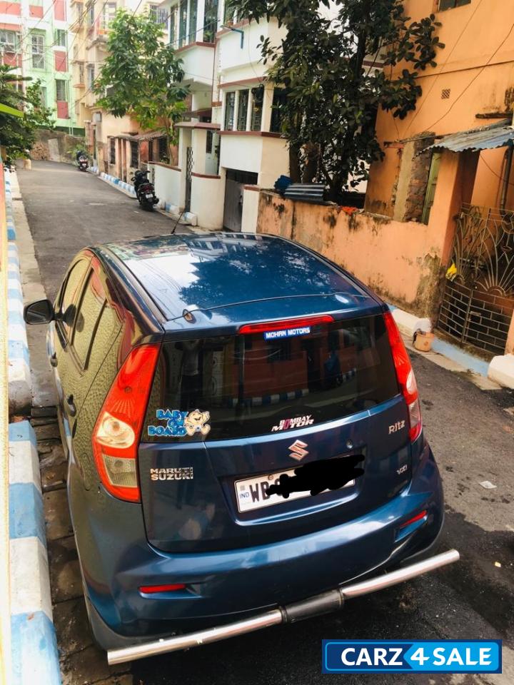 Maruti Suzuki Ritz VXI