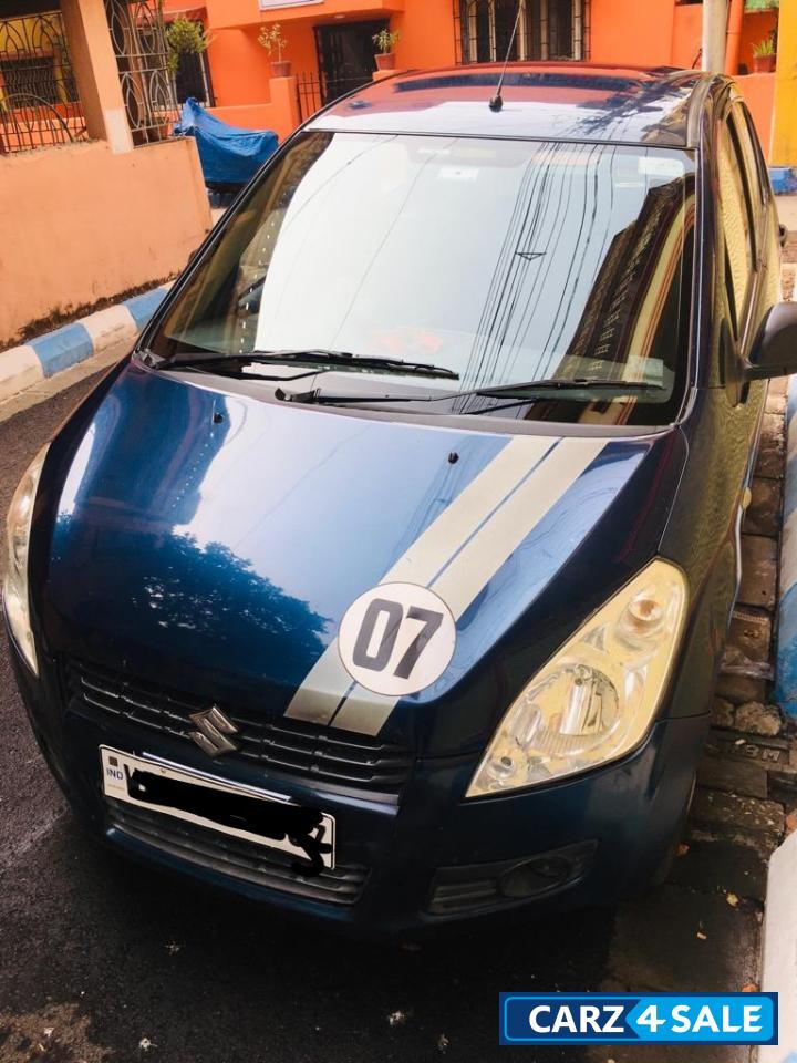 Maruti Suzuki Ritz VXI