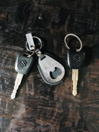 Maruti Suzuki Ritz VXI