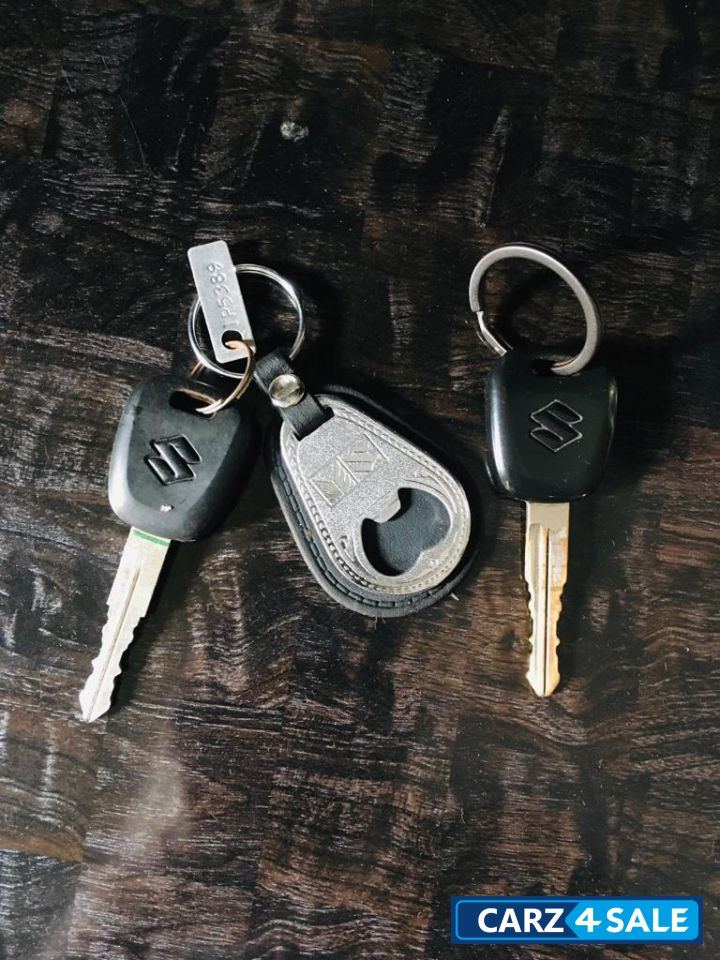 Maruti Suzuki Ritz VXI